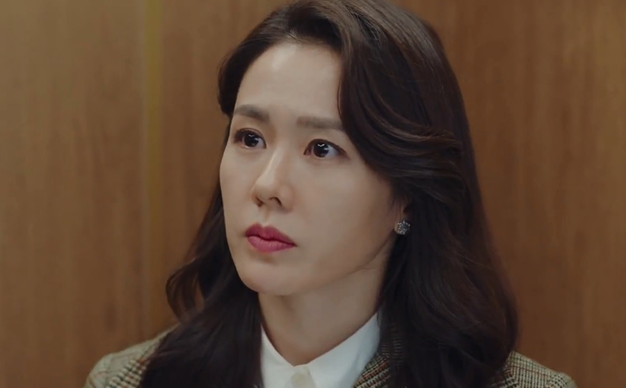 Se-Ri asking Jeong-Hyeok to release Seung-Jung